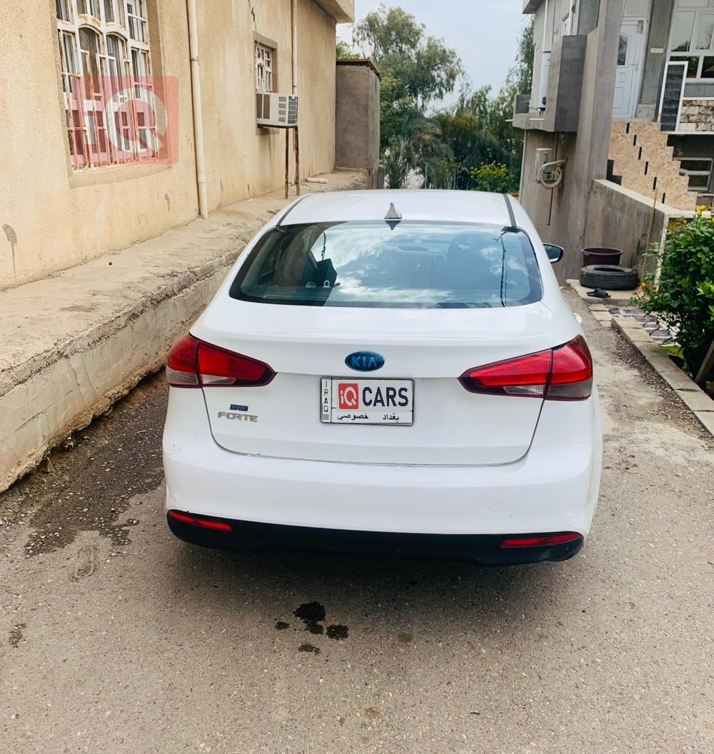 Kia Forte